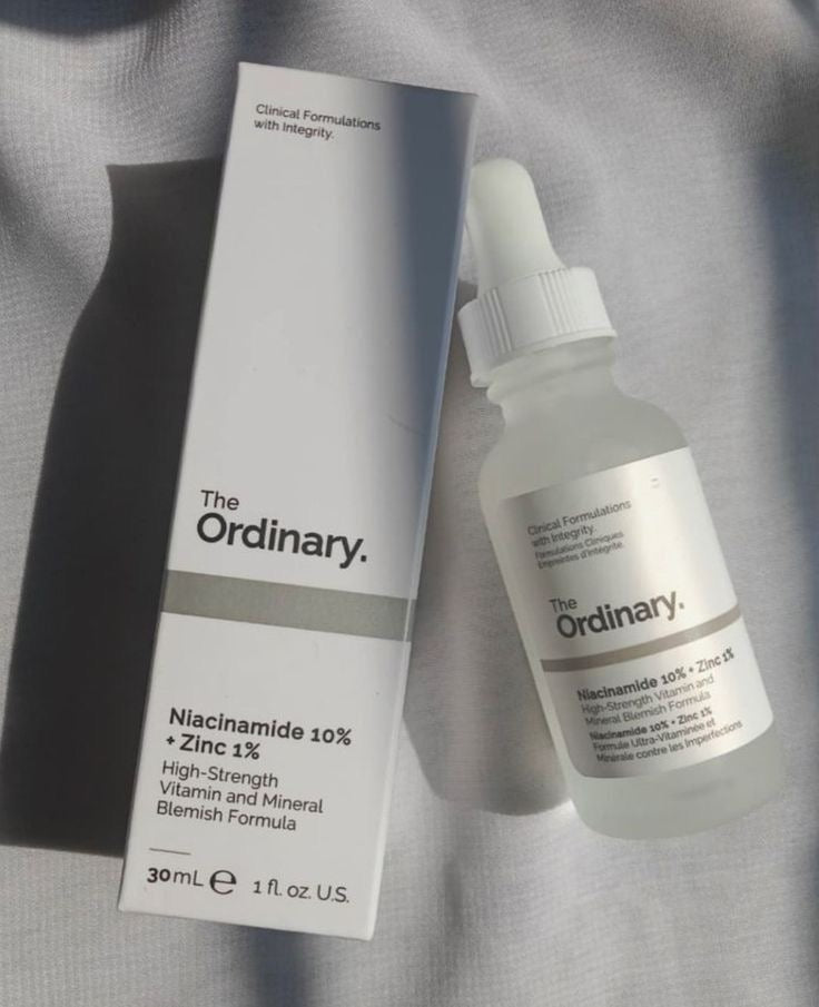 Sérum de Niacinamide