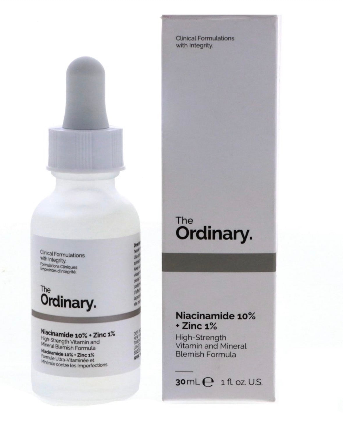 Sérum de Niacinamide