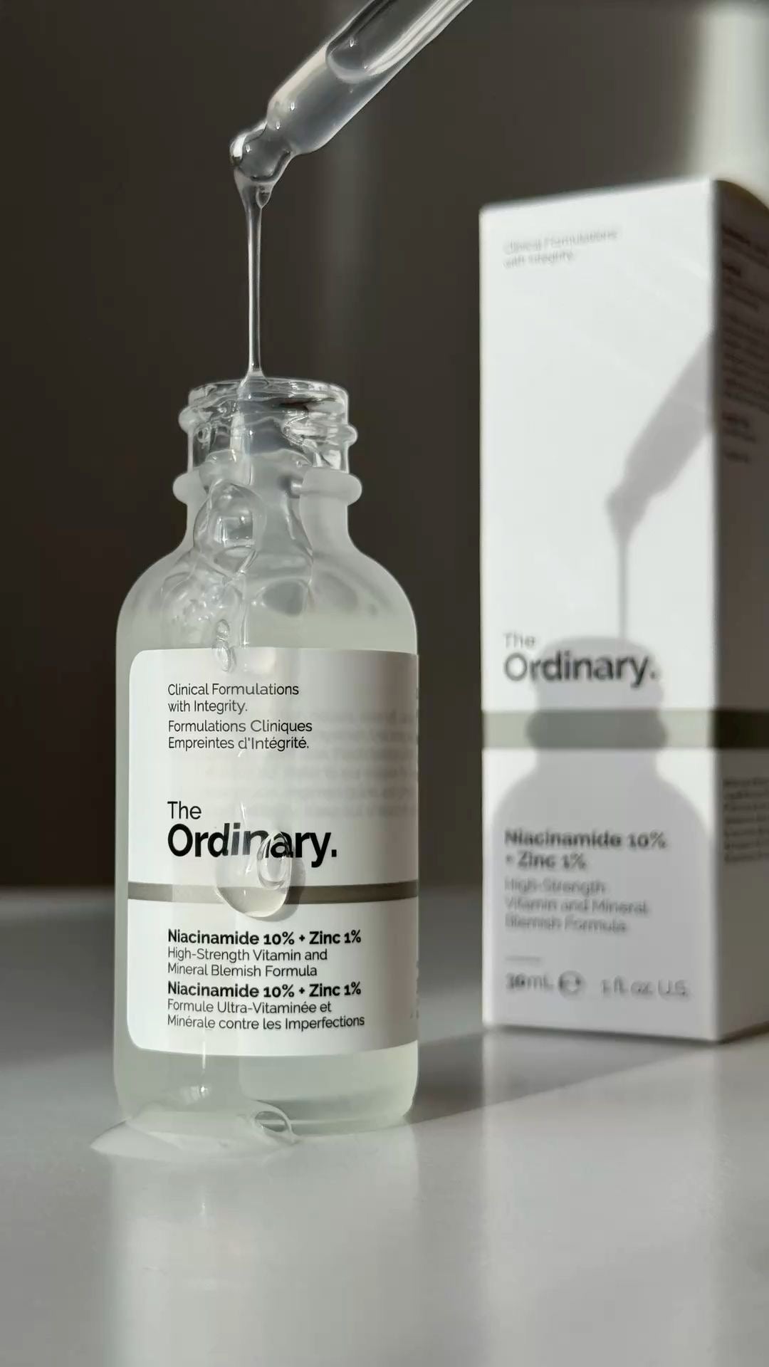 Sérum de Niacinamide