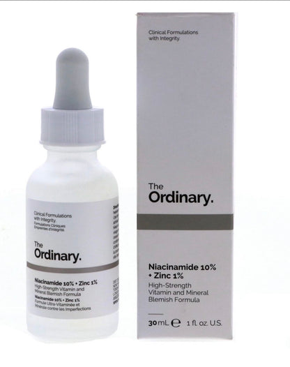Sérum de Niacinamide