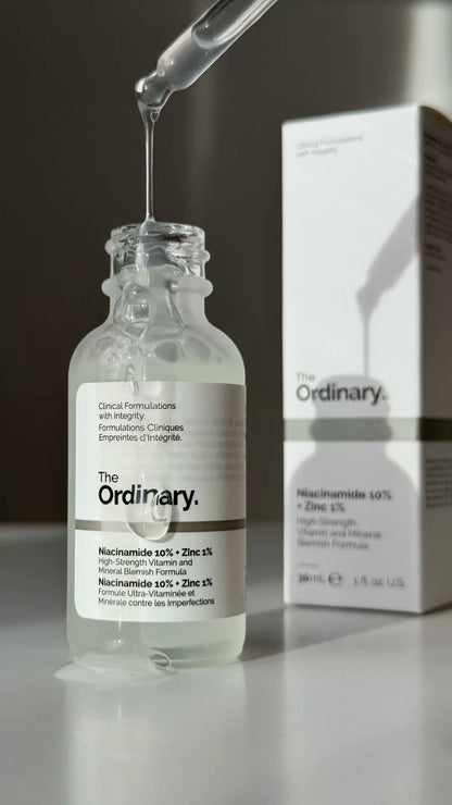 Sérum de Niacinamide